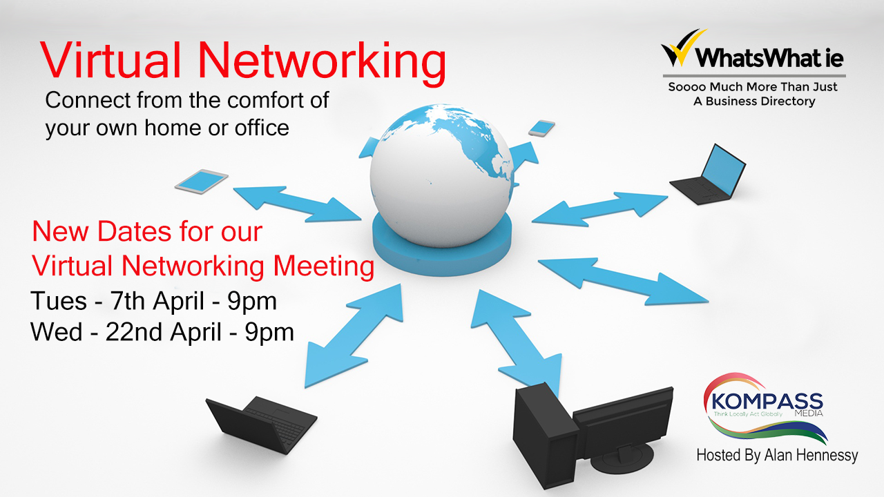 Virtual Networking Meetings