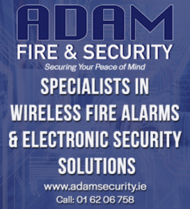 ADAM Security Proud Sponsor of WhatsWhat.ie